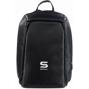 Rucsac Laptop Serioux SRXBKPLOCK Waterproof, 15.6