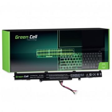 Baterie laptop pentru Asus 2200mAh Black