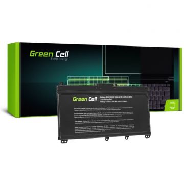 Baterie laptop pentru HP 3400mAh Black