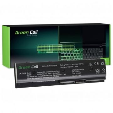 Baterie laptop pentru HP 4400mAh Black