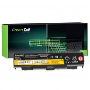 Baterie laptop pentru Lenovo 6 celule 4400mAh Black