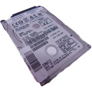 Hard disk laptop Refurbished H2T320854S7 320GB 5400rpm 2.5inch 8MB Cache SATA