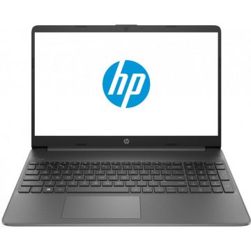 Laptop 15s-fq2026nq 15.6 inch FHD Intel Core i3-1115G4 8GB DDR4 256GB SSD UHD Graphics Free Dos Black