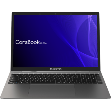 Laptop Corebook FHD 17.3 inch Intel Core i7-1065G7 16GB 512GB SSD Windows 11 Pro Sideral Grey