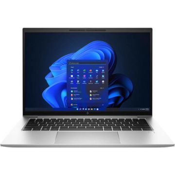 Laptop EliteBook 840 G9 14 inch WUXGA Intel Core i5-1240P 16GB DDR5 512GB SSD Windows 10 Pro Silver Laptop EliteBook 840 G9 14 inch WUXGA Intel Core i5-1240P 16GB DDR5 512GB SSD Windows 10 Pro Silver