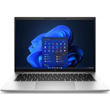 Laptop EliteBook 840 G9 WUXGA 14 inch Intel Core i5-1235U 16GB 512GB SSD Windows 10 Pro Silver