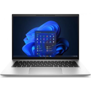 Laptop EliteBook 840 G9 WUXGA 14 inch Intel Core i5-1235U 16GB 512GB SSD Windows 10 Pro Silver Laptop EliteBook 840 G9 WUXGA 14 inch Intel Core i5-1235U 16GB 512GB SSD Windows 10 Pro Silver