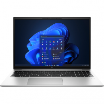 Laptop EliteBook 860 G9 WUXGA 16 inch Intel Core i5-1235U 16GB 512GB SSD Windows 11 Pro Silver Laptop EliteBook 860 G9 WUXGA 16 inch Intel Core i5-1235U 16GB 512GB SSD Windows 11 Pro Silver