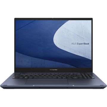 Laptop ExpertBook B5 WQUXGA 16 inch Intel Core i7-1260P 24GB 1TB SSD Windows 11 Pro Star Black