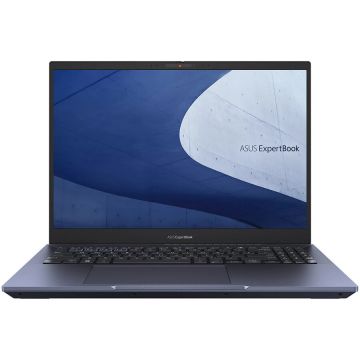 Laptop ExpertBook B5 WQUXGA 16 inch Intel Core i7-1270P 40GB 2TB SSD Free Dos Star Black