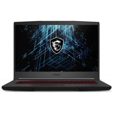 Laptop GF63 Thin 11UD-213XPL 15.6 inch FHD 144Hz Intel Core i5-11400H 8GB DDR4 512GB SSD nVidia GeForce RTX 3050 Ti 4GB Black