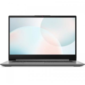 Laptop IdeaPad 3 15IAU FHD 15.6 inch Intel Core i5-1235U 8GB 512GB SSD Windows 11 Home Arctic Grey