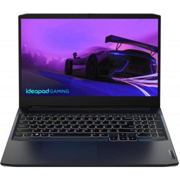Laptop IdeaPad 3 15IHU6 FHD 15.6 inch Intel Core i5-11300H 16GB 512GB SSD RTX 3050 Ti Windows 11 Home Shadow Black Laptop IdeaPad 3 15IHU6 FHD 15.6 inch Intel Core i5-11300H 16GB 512GB SSD RTX 3050 Ti Windows 11 Home Shadow Black
