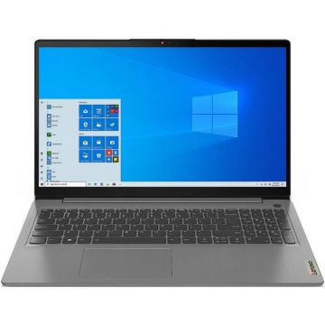 Laptop Ideapad 3-15ITL 15.6 inch FHD Intel Core i5-1135G7 8GB DDR4 512GB SSD Windows 11 Home Grey