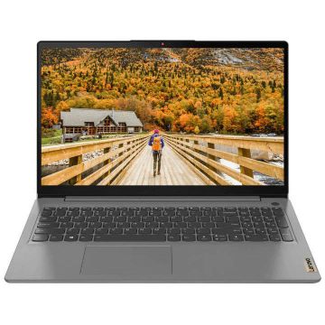 Laptop IdeaPad 3 15ITL6 FHD 15.6 inch Intel Core i3-1115G4 8GB 512GB SSD Windows 11 Home Arctic Grey