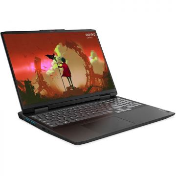 Laptop IdeaPad 3 16ARH7 WQXGA 16 inch AMD Ryzen 5 6600H 16GB 512GB SSD GeForce RTX 3050 Onyx Grey