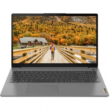 Laptop IdeaPad 3 17ITL6 FHD 17.3 inch Intel Core i5-1135G7 8GB 512GB SSD Free Dos Arctic Grey