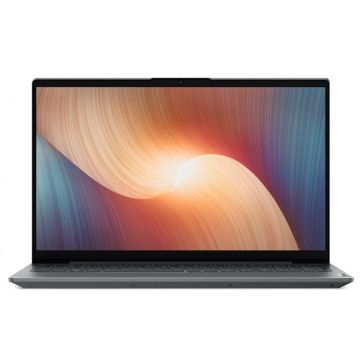 Laptop IdeaPad 5 15ABA7 FHD 15.6 inch AMD Ryzen 5 5625U 16GB 512GB SSD Free Dos Storm Grey