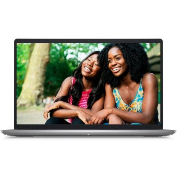 Laptop Inspiron 15 FHD 15.6 inch AMD Ryzen 7 5825U 8GB 512GB SSD Windows 11 Home Silver