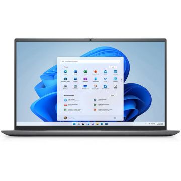 Laptop Inspiron 5515 15.6 inch FHD AMD Ryzen 5 5500U 16GB DDR4 512GB SSD Windows 11 Home Platinum Silver