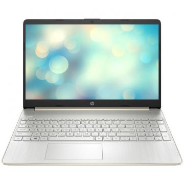 Laptop Laptop 15s-fq5004nq 15.6 inch FHD Intel Core i7-1255U 16GB DDR4 1TB SSD Pale Gold