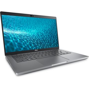 Laptop Latitude 5431 14 inch FHD Intel Core i5-1250P 16GB DDR5 512GB SSD nVidia GeForce MX550 2GB FPR Windows 11 Pro 3Yr ProS Grey
