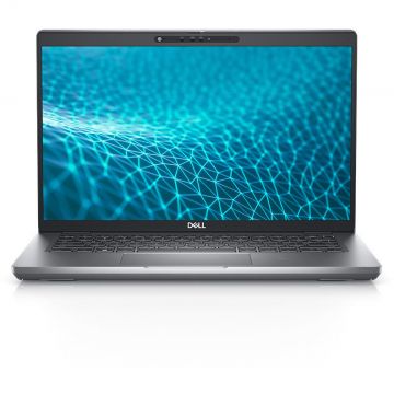 Laptop Latitude 5431 14 inch FHD Intel Core i7-1270P 16GB DDR5 512GB SSD Linux 3Yr ProS NBD Grey