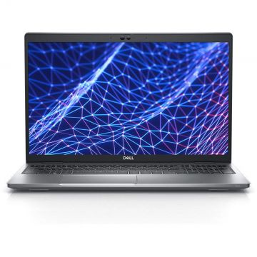 Laptop Latitude 5530 15.6 inch FHD Intel Core i7-1270P 32GB DDR4 1TB SSD FPR Windows 10 Pro (Windows 11 Pro) 3Yr ProS NBD Grey