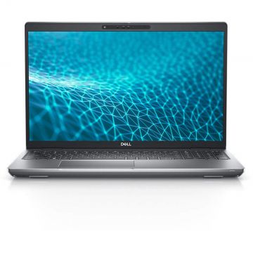 Laptop Latitude 5531 15.6 inch FHD Intel Core i5-12600H 16GB DDR5 512GB SSD nVidia GeForce MX550 FPR Windows 11 Pro 3Yr ProS NBD Grey