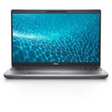 Laptop Latitude 5531 15.6 inch FHD Intel Core i7-12800H 16GB DDR5 512GB SSD FPR Windows 11 Pro 3Yr ProS NBD Grey