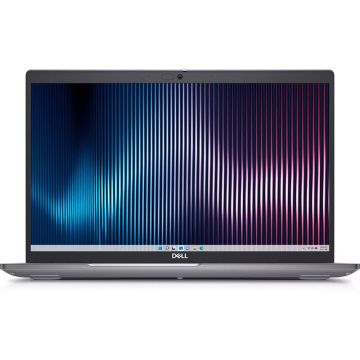 Laptop Latitude 5540 15.6 inch FHD Intel Core i5-1335U 16GB DDR4 512GB SSD FPR 4G Windows 11 Pro 3Yr ProS NBD Grey