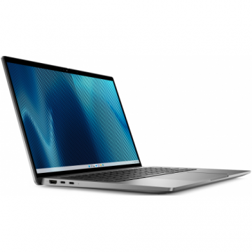Laptop Latitude 7440 FHD+ 14 inch Intel Core i7-1355U 16GB 512GB SSD Windows 11 Pro Titan Grey