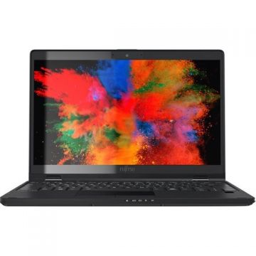 Laptop Lifebook U9311X FHD 13.3 inch Intel Core i7-1185G7 16GB 1TB SSD Windows 10 Pro Black