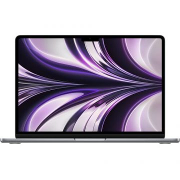 Laptop MacBook Air 13.6 inch Retina 8GB 256GB SSD Space Grey