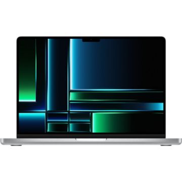 Laptop MacBook Pro 14 Liquid Retina XDR Apple M2 Pro 10-core CPU 16GB RAM 512GB SSD M2 Pro 16-core GPU macOS Ventura INT keyboard Silver