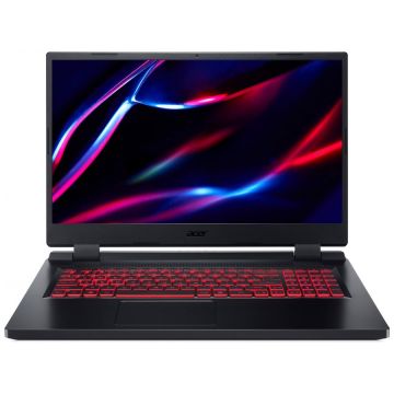 Laptop Nitro 5 FHD 17.3 inch AMD Ryzen 7 6800H 8GB 512GB SSD GeForce RTX 3050 Black