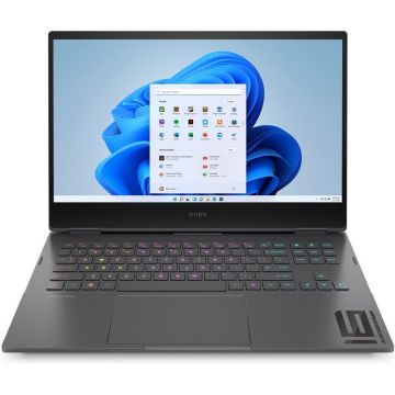 Laptop Omen 16 FHD 16.1 inch AMD Ryzen 7 6800H 16GB 1TB SSD Windows 11 Home Black