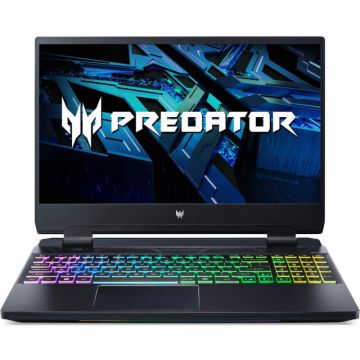 Laptop Predator FHD 15.6 inch Intel Core i7-12700H 32GB 1TB SSD RTX 3070 Windows 11 Home Abyssal Black