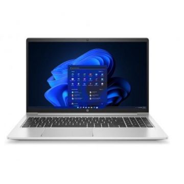 Laptop ProBook 450 G9 FHD 15.6 inch Intel Core i5-1235U 16GB 512GB SSD Windows 11 Pro Silver