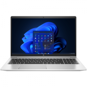 Laptop ProBook 450 G9 i7-1255U 15.6inch Full HD Intel Core i7-1255U 16GB DDR4-SDRAM 512GB SSD Wi-Fi 6E (802.11ax) Windows 11 Pro Silver Laptop ProBook 450 G9 i7-1255U 15.6inch Full HD Intel Core i7-1255U 16GB DDR4-SDRAM 512GB SSD Wi-Fi 6E (802.11ax) Windows 11 Pro Silver