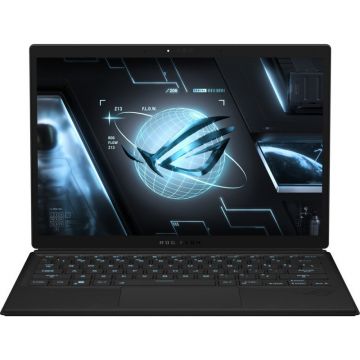 Laptop ROG Flow Z13 WQXGA 13.4 inch Intel Core i9-13900H 16GB 512GB SSD GeForce RTX 2050 Windows 11 Home Black