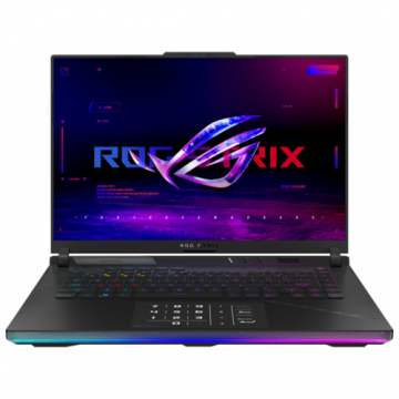 Laptop Strix G634JZ QHD+ 16 inch Intel Core i9-13980HX 32GB 1TB SSD Free Dos Off Black