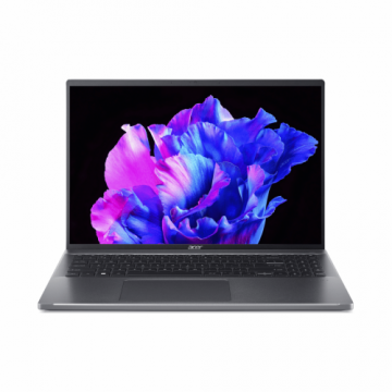 Laptop Swift GOSFG16-71 WUXGA 16 inch Intel Core i5-1335U 8GB 512GB SSD Windows 11 Home Iron