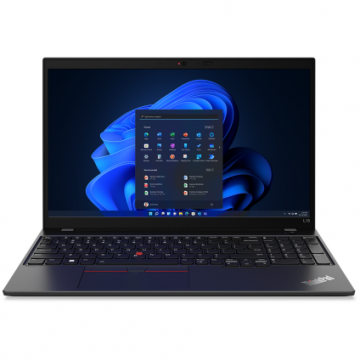Laptop ThinkPad L15 G3 FHD 15.6 inch Intel Core i5-1235U 16GB 512GB SSD Windows 11 DG Black