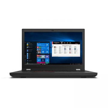 Laptop ThinkPad P15 Gen2 15.6 inch FHD Intel Core i9-11950H 32GB DDR4 1TB SSD nVidia Quadro RTX A3000 6GB FPR Windows 10 Pro Black