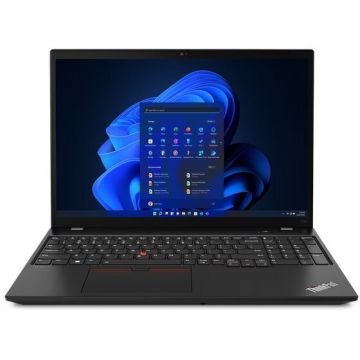 Laptop ThinkPad P16s Gen 2 Intel Core i7-1370P 16GB 512GB SSD RTX A500 Windows 11 Pro Villi Black Laptop ThinkPad P16s Gen 2 Intel Core i7-1370P 16GB 512GB SSD RTX A500 Windows 11 Pro Villi Black