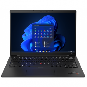 Laptop ThinkPad X1 Carbon Gen10 14 inch Intel Core i7-1255U 16GB 1TB SSD Windows 11 Pro Black Weave Laptop ThinkPad X1 Carbon Gen10 14 inch Intel Core i7-1255U 16GB 1TB SSD Windows 11 Pro Black Weave