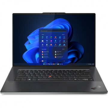 Laptop ThinkPad Z16 WUXGA 16 inch AMD Ryzen 7 Pro 6850H 32GB 1TB SSD Windows 11 Pro Grey