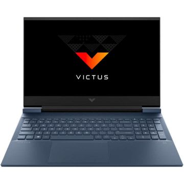 Laptop VICTUS 15-fb0009nq 15.6 inch FHD AMD Ryzen 5 5600H 16GB DDR4 512GB SSD nVidia GeForce RTX 3050 Ti 4GB Performance Blue