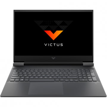Laptop Victus 15-fb0011nq FHD 15.6 inch AMD Ryzen 7 5800H 16GB 512GB SSD GTX 1650 Free Dos Mica Silver